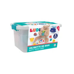 D - Valisette de bain pour enfant