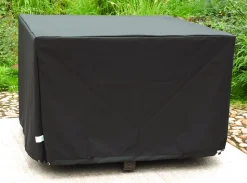 DCB GARDEN - Housse de protection en polyester pour table 4 places