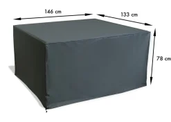 DCB GARDEN - Housse de protection en polyester
