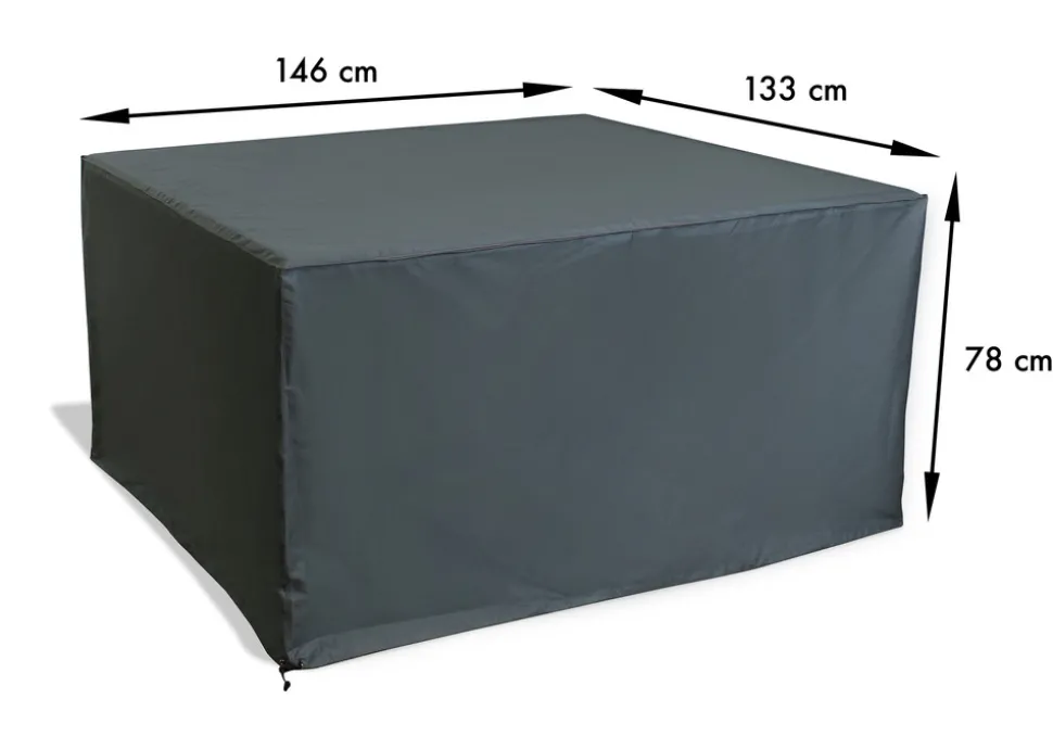 DCB GARDEN - Housse de protection en polyester