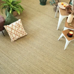 DÉCOWEB - Jonc de mer - kalapa - fin panama - rouleau de 2m x 17m