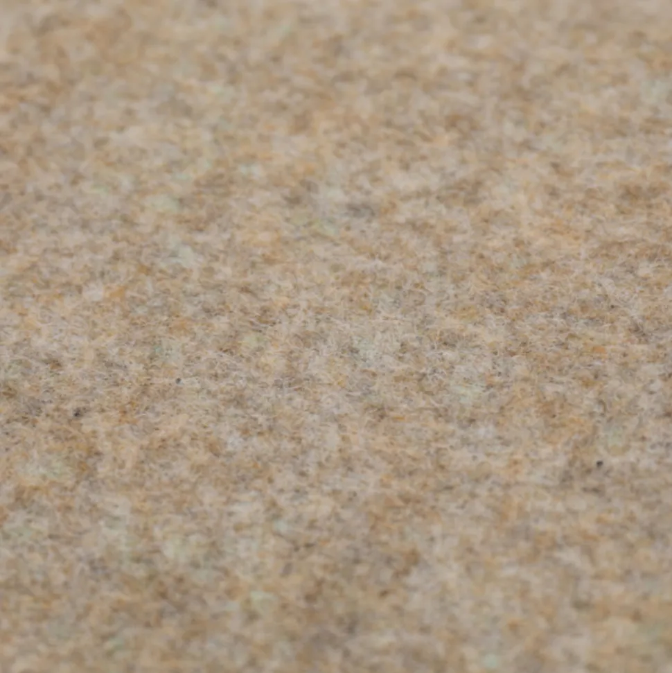 DÉCOWEB - Moquette d'extérieur sur plots - terrasse et balcon - beige sable - rouleau de 1.33m x 26m