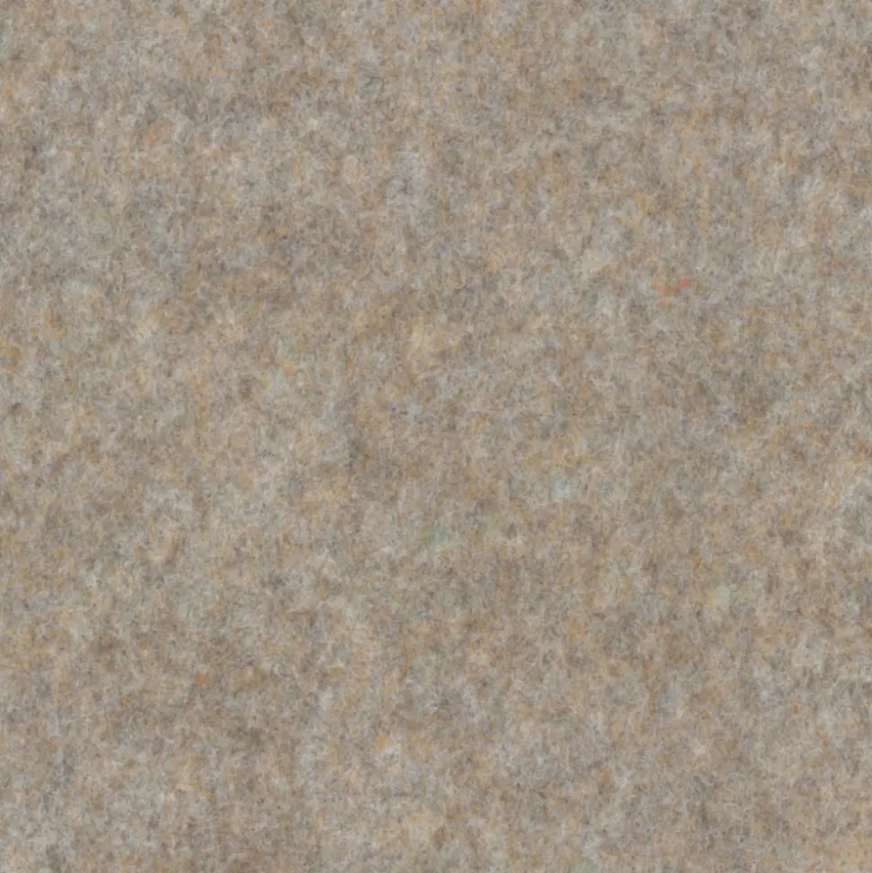 DÉCOWEB - Moquette d'extérieur sur plots - terrasse et balcon - beige sable - rouleau de 1.33m x 20m