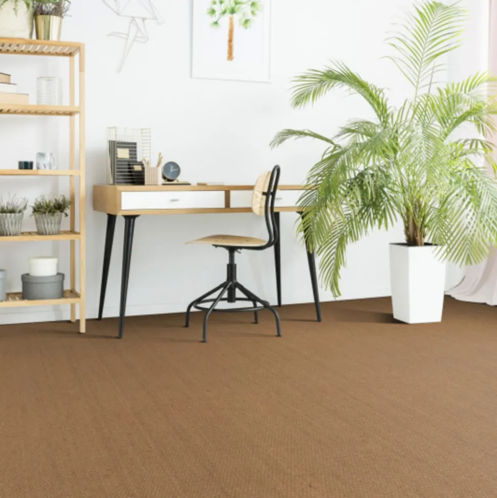 DÉCOWEB - Sol coco delhi - panama - rouleau de 2m x 21m
