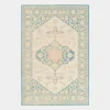 DÉCOWEB - Tapis d'extérieur et intérieur - mille et une nuits - multicolore - 120 x 170 cm