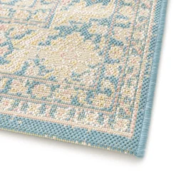 DÉCOWEB - Tapis d'extérieur et intérieur - mille et une nuits - multicolore - 120 x 170 cm