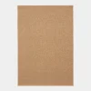 DÉCOWEB - Tapis d'extérieur ou d'intérieur aspect sisal - tijuana - camel - 120 x 170 cm