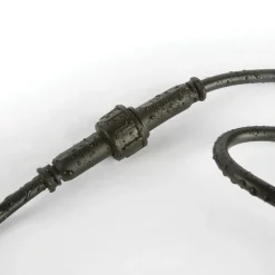 DECKLINEA - 5 spots led à encastrer - blanc chaud - kos - transformateur 30w - plug and play - spot dimmable