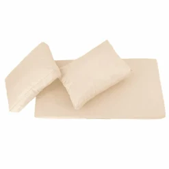 DECO ARTS - Coussins pour salon de jardin déhoussable 100x50cm beige