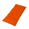 DECO ARTS - Futon xxl - matelas de sol 195x100cm - orange