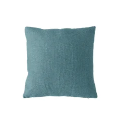 DECOSTARS - Decostars - coussin déhoussable en velours chenillé
