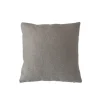 DECOSTARS - Decostars - coussin déhoussable en velours chenillé