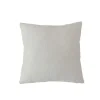 DECOSTARS - Decostars - coussin déhoussable en velours chenillé