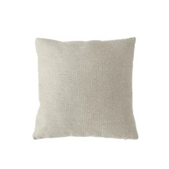 DECOSTARS - Decostars - coussin déhoussable en velours chenillé