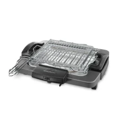 DELONGHI - Delonghi bq60.x barbecue electrique - 1 900 w