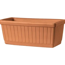 DEROMA - Balconnière Vénézia Cotto L.53xl.20 x H.17 cm