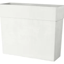 DEROMA - Muret Haut Like R Bianco 78 x 29 x65 cm