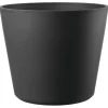 DEROMA - Pot Vaso Origin Anthracite - D.29cm