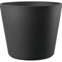 DEROMA - Pot Vaso Origin Anthracite - D.29cm