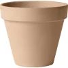 DEROMA - Pot Vaso White - D.27cm