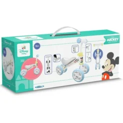 DISNEY - Draisienne velo porteur - disney - ma premiere - bb183250