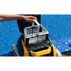 DOLPHIN - Dolphin robot electrique de piscine fond et parois - e20
