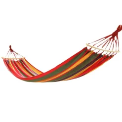 DOWNYPAWS - Hamac de camping en toile anti - renversement