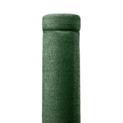 EASY CLOTURE - Brise vue toile en rouleau haute densité occultation très élevée (350gr/m²) h 1m73 longueur 5m - vert