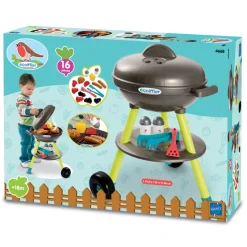 ECOIFFIER - Barbecue charbon pour enfant