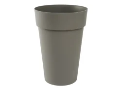 EDA - Pot/vase haut ø 46 x 65 cm - 67 l - taupe