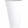 EDA - Vase xxl ø 48 x 80 cm - 90 l - blanc