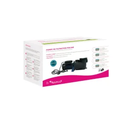 EDG - Aqualux pompe de filtration piscine hors-sol 4-6m3/h - 100517