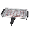 EDM - Barbecue électrique 1600w 47,5x30x70,5cm edm