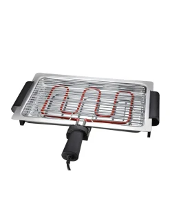 EDM - Barbecue électrique 1600w 47,5x30x70,5cm edm
