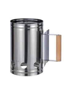 EDM - Briquet d'allumage au charbon de bois 17x27,5cm