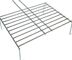 EDM - Grille avec pied unique 30x27cm edm