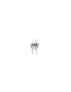 EDM - Picot de raccordement tube flexilux/flexiled 13mm 2 voies edm