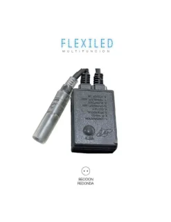 EDM - Programmeur tube flexiled 50m (ip44 usage interieur-exterieur) edm