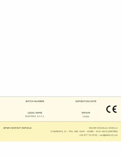 EDM - Tube flexiled 2 voies fix 48m. 30 leds/m blanc froid (usage int. Ext.)