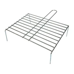 EDM PRODUCT - Grill edm 40 x 27 cm 40 x 27 x 12 cm zinc