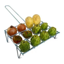 EDM PRODUCT - Grill pour légumes edm 33,5 x 33 cm