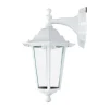 EDM PRODUCT - Lanterne edm 34328 zurich blanc 60 w e27 19, 2 x 94,7 cm aluminium