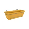 ELHO - Balconnière Barcelona Allin1 50 jaune miel - 50x28x19cm