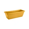 ELHO - Jardinière Barcelona 70 jaune miel - 70x19x16cm