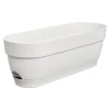 ELHO - Jardinière Vibia Campana - 50cm blanc soie
