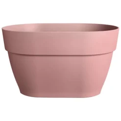 ELHO - Jardinière Vibia Campana Flower 40 cm rose - H.22 x L.39 cm