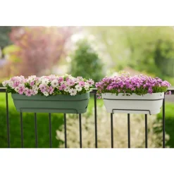 ELHO - Jardinière Vibia Campana - 50cm vert pistache
