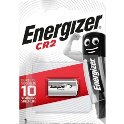 ENERGIZER - Pile Lithium Photo Energizer CR2