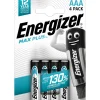 ENERGIZER - Piles alcalines Energizer Max Plus AAA/LR03, pack de 4