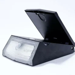 ESOTEC - Applique solaire murale astucieuse eclairage et sécurité profi 2,5-250-500 lumens